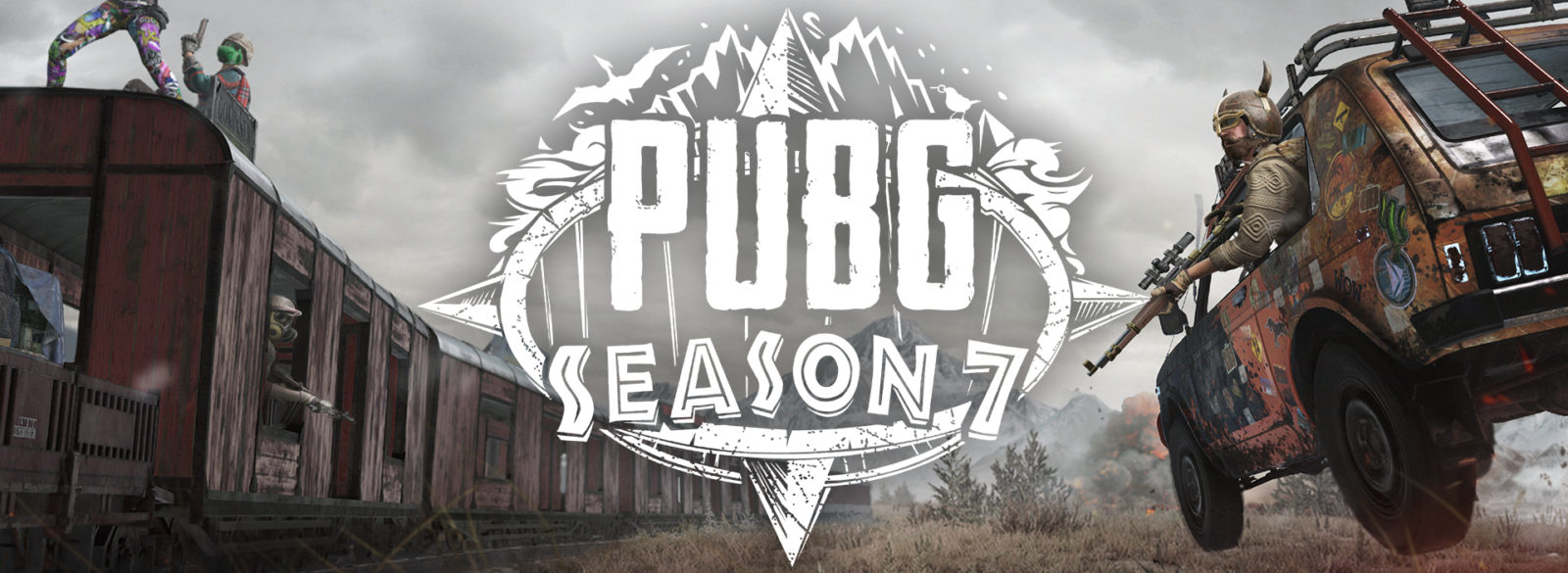 PUBG Sezon 7.1 (Güncelleme)